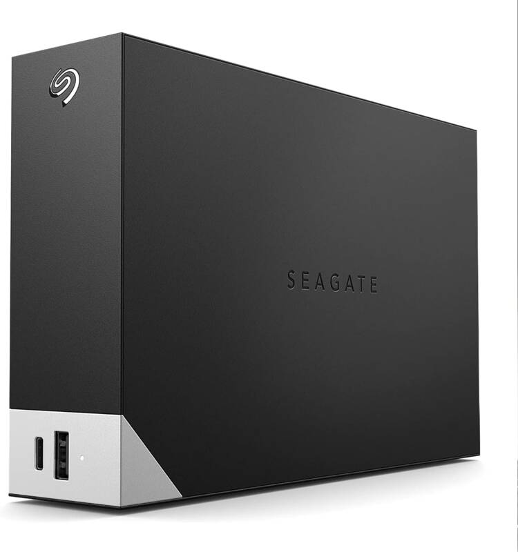 One Touch Desktop Hub 12TB