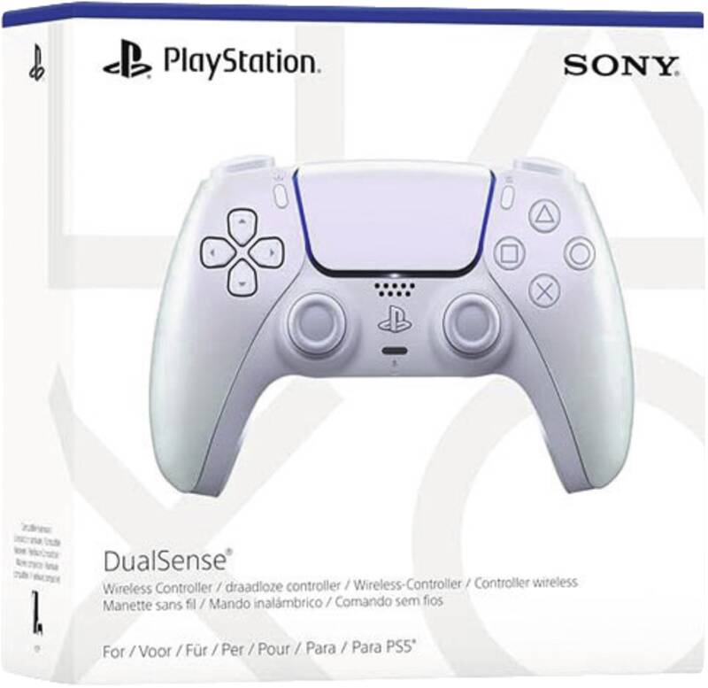 DualSense Wireless-Controller - Croma Pearl V3 (PS5) V3