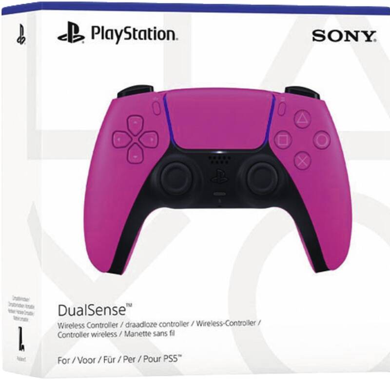 DualSense Wireless-Controller - Nova Pink V3 (PS5) V3