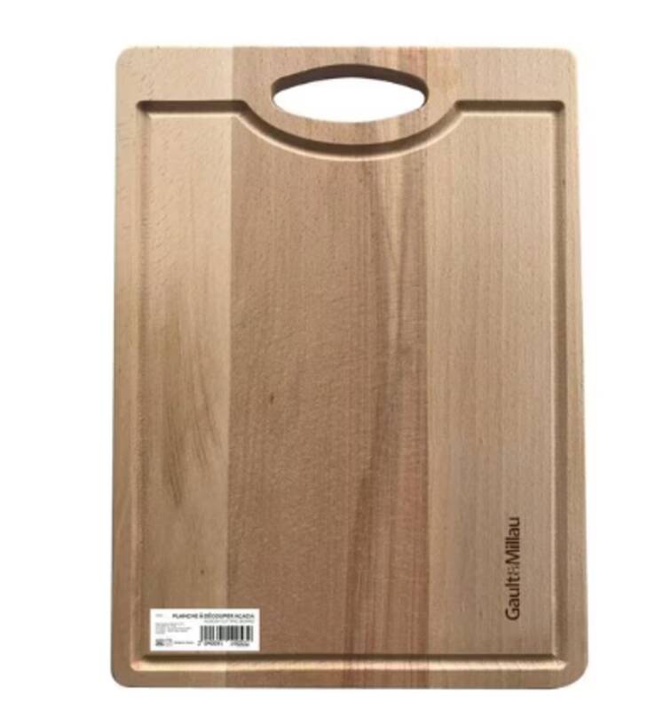 Holzschneidebrett FSC