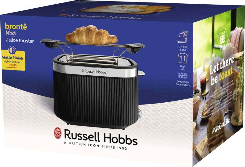 Bronte Toaster