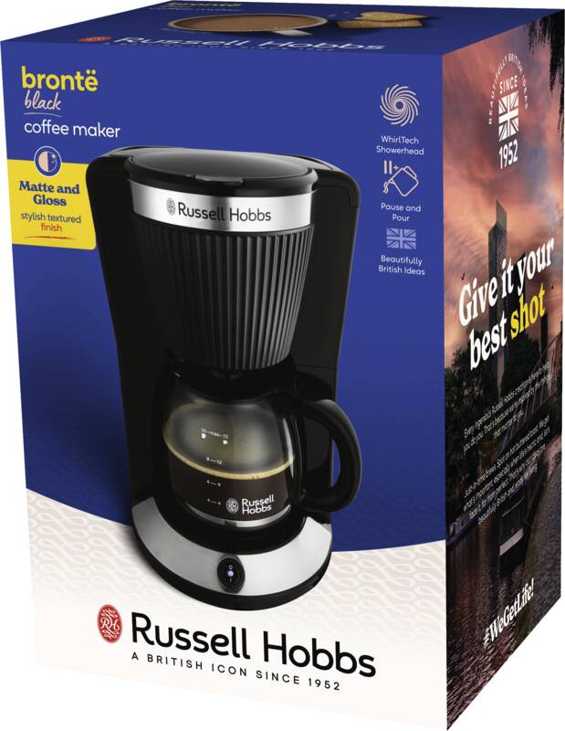 Bronte Kaffeemaschine