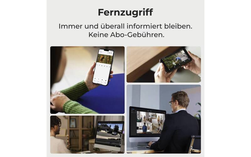 E331 2K+/5MP PT-Indoor Wifi Kamera