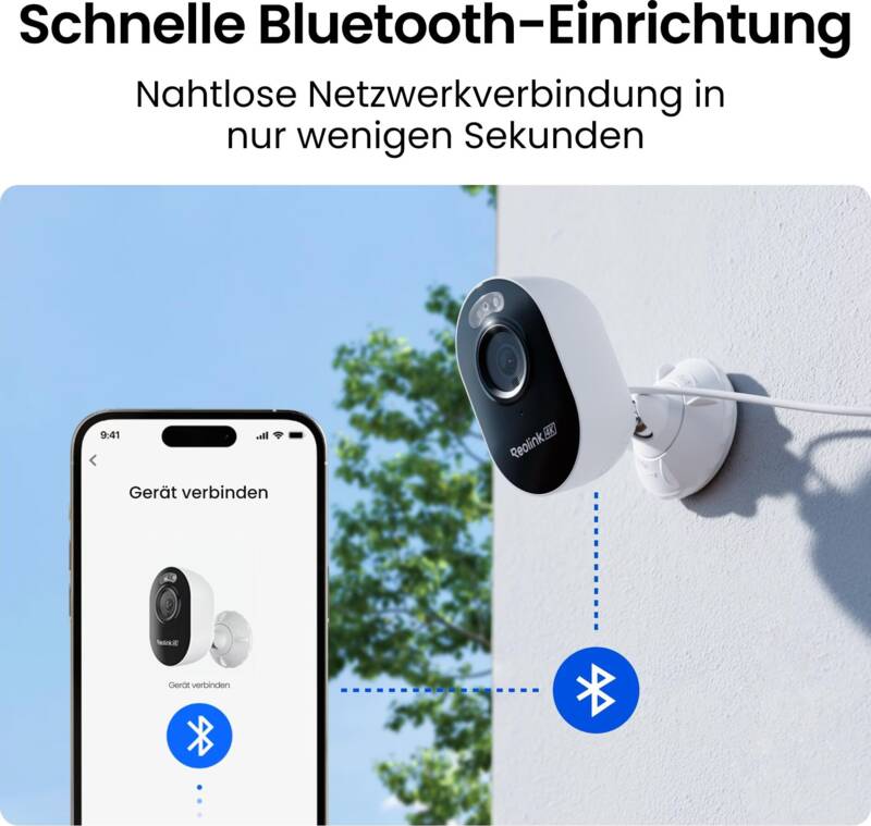 Lumus Pro E450 4K Wifi Kamera