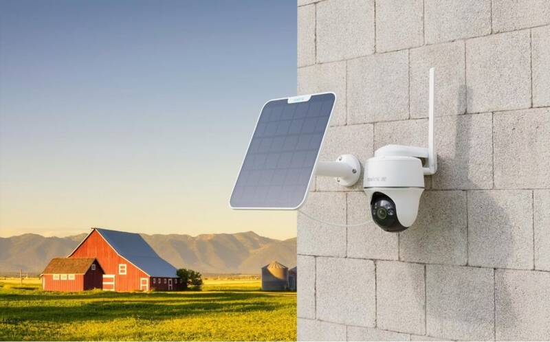 Go G440 4K PT LTE Kamera