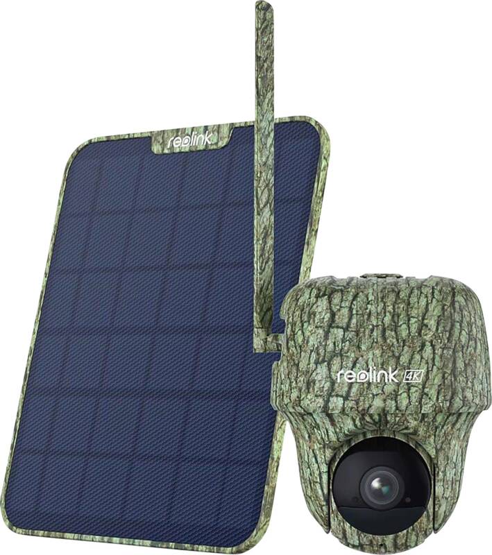 Go G450 PT LTE Wildkamera inkl. Solarpanel