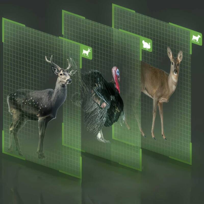 Go G450 PT LTE Wildkamera inkl. Solarpanel