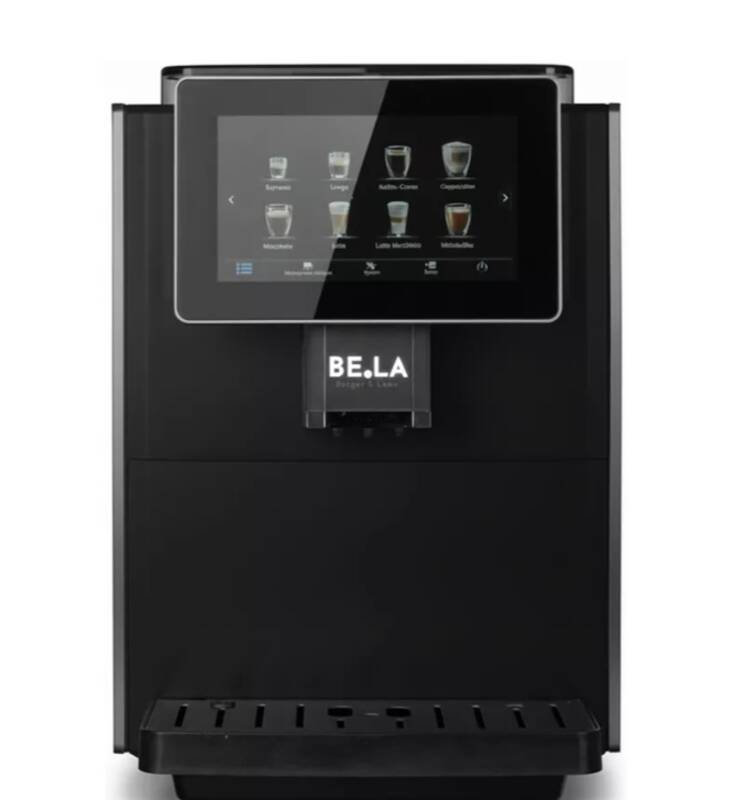 Kaffeevollautomat Mucho Gusto