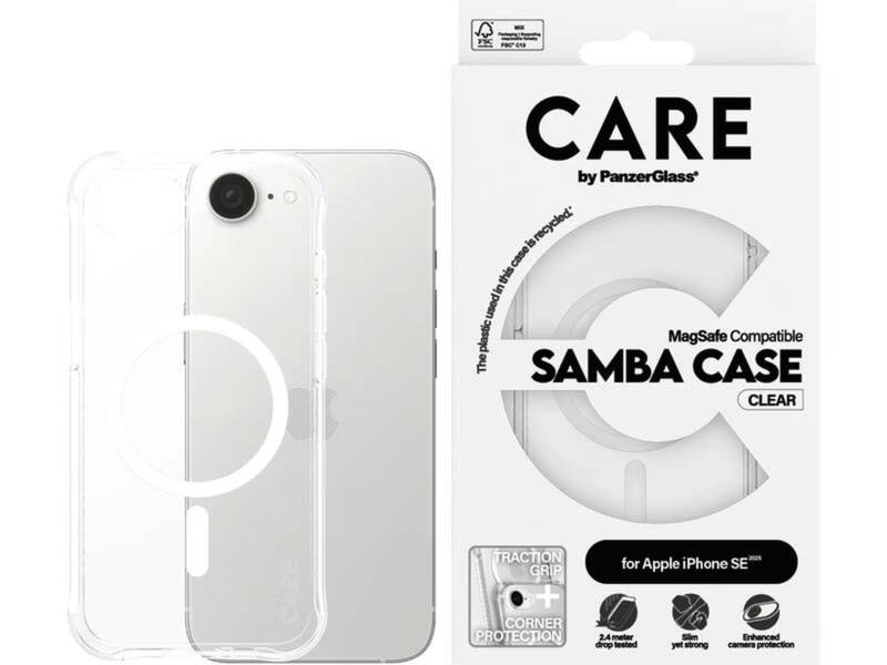 Care Fashion Case Samba iPhone 16e