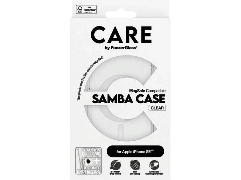 Care Fashion Case Samba iPhone 16e