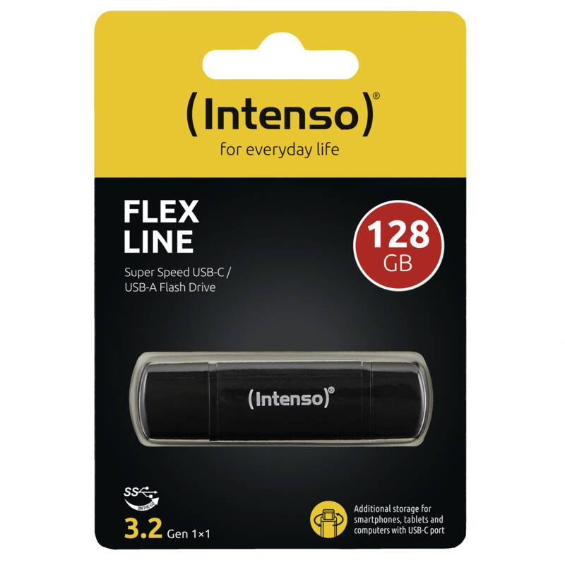USB Stick Flex Line 128GB