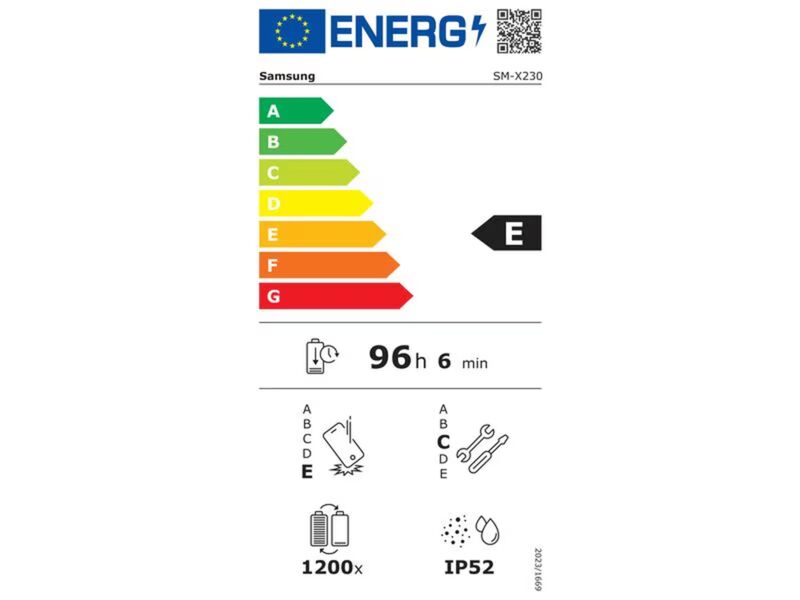 Galaxy Tab A11+ 256GB Wi-Fi X230N