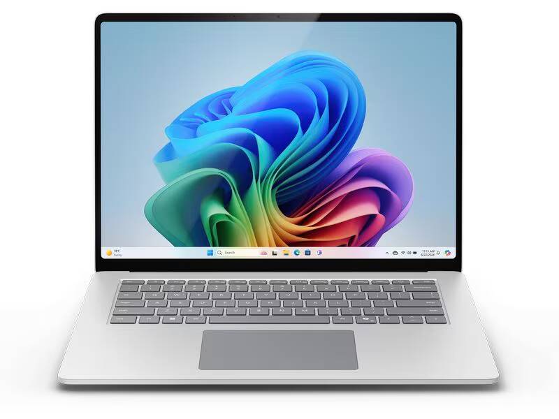 Surface Laptop 7. Edition 15 (X Elite, 16 GB, 512 GB)
