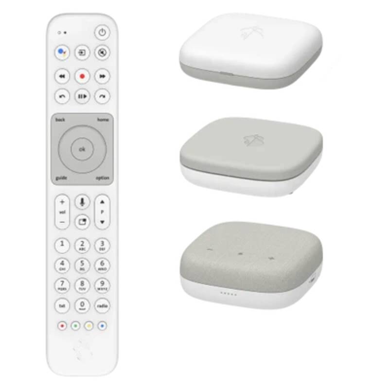 Fernbedienung TV-Box