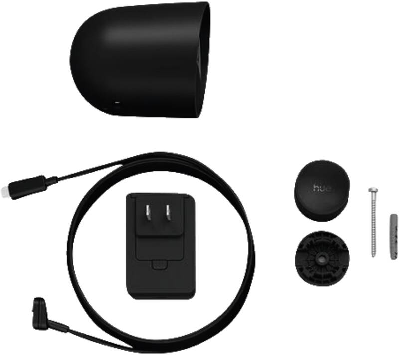 Hue Secure Kamera 2K Desktop