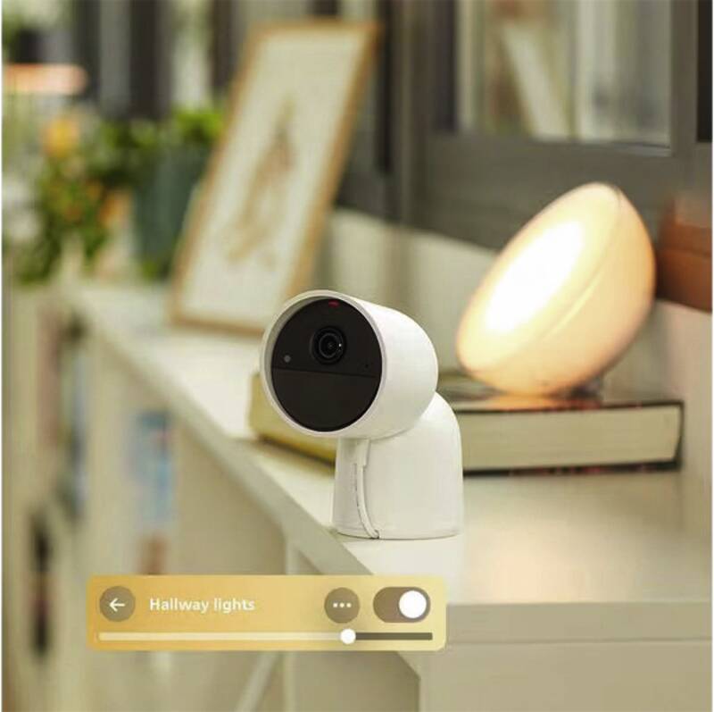 Hue Secure kabelgebundene Kamera