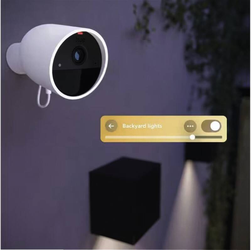 Hue Secure Kamera 2K Desktop