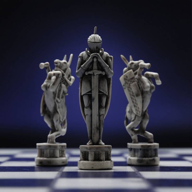 Particula GoChess Wizard Mini Harry Potter