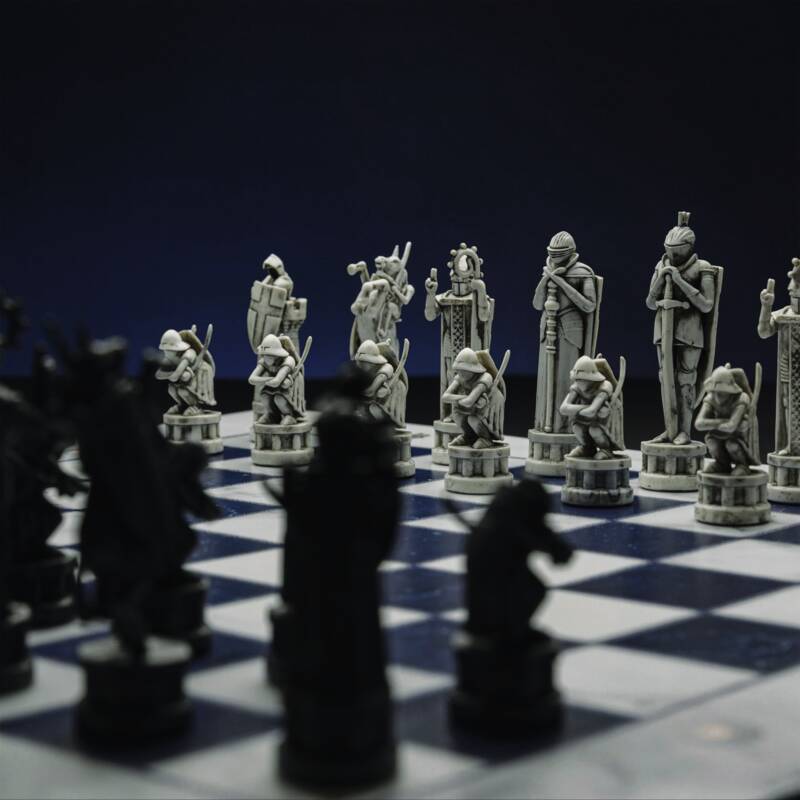 Particula GoChess Wizard Mini Harry Potter