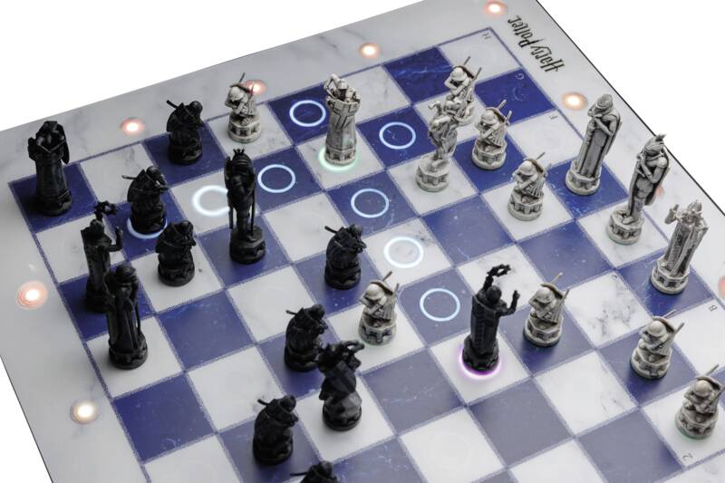 Particula GoChess Wizard Mini Harry Potter