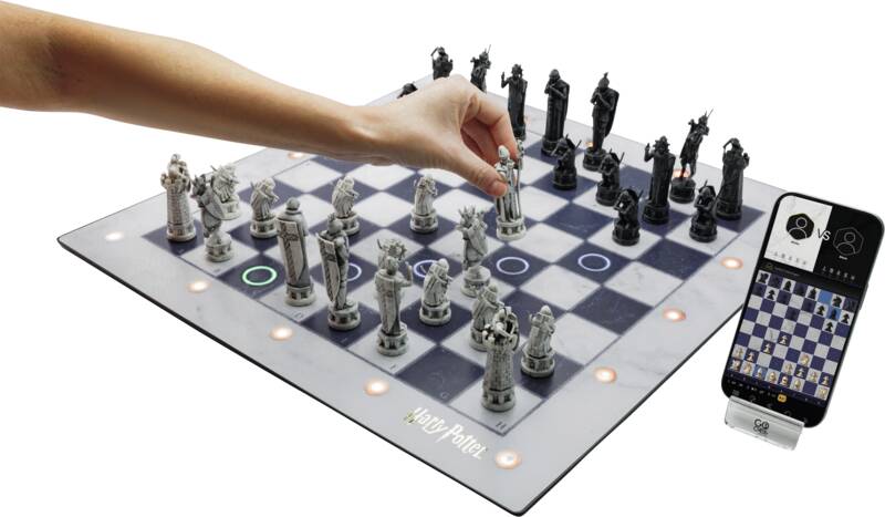 Particula GoChess Wizard Mini Harry Potter