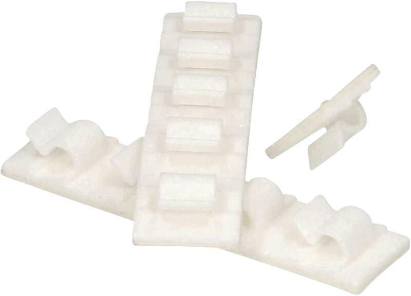 Set selbstklebend 5mm weiss