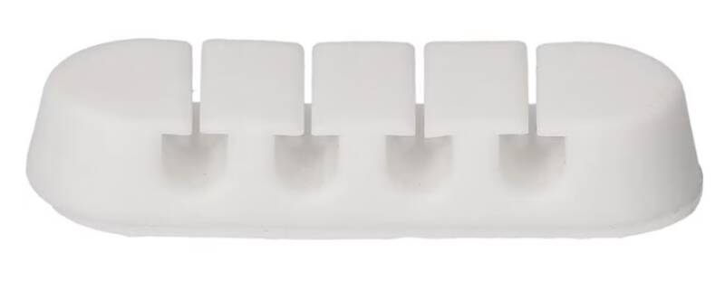 MULTI STOP Set 3x weiss
