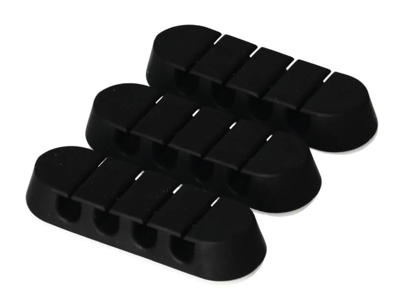 MULTI STOP Set 3x schwarz