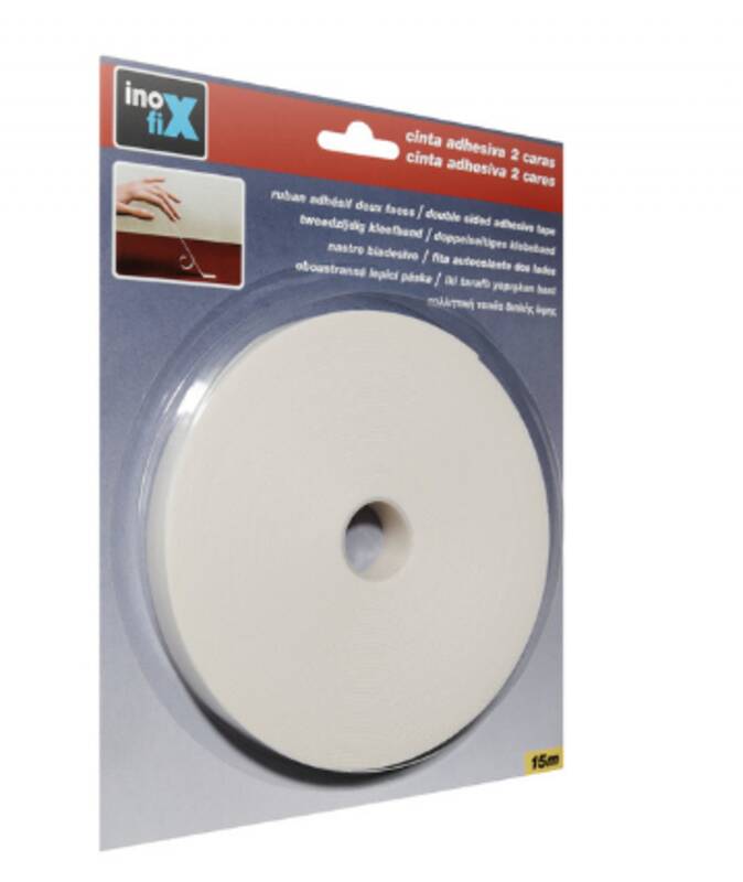 Doppelseitiges Klebeband 15mm x 15m