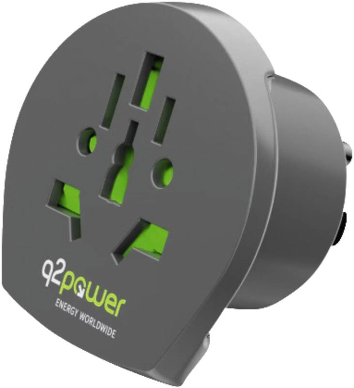 Q2 Power Welt Adapter USA