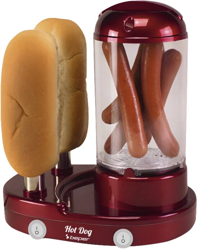 Hot Dog Egg Steamer P101CUD502