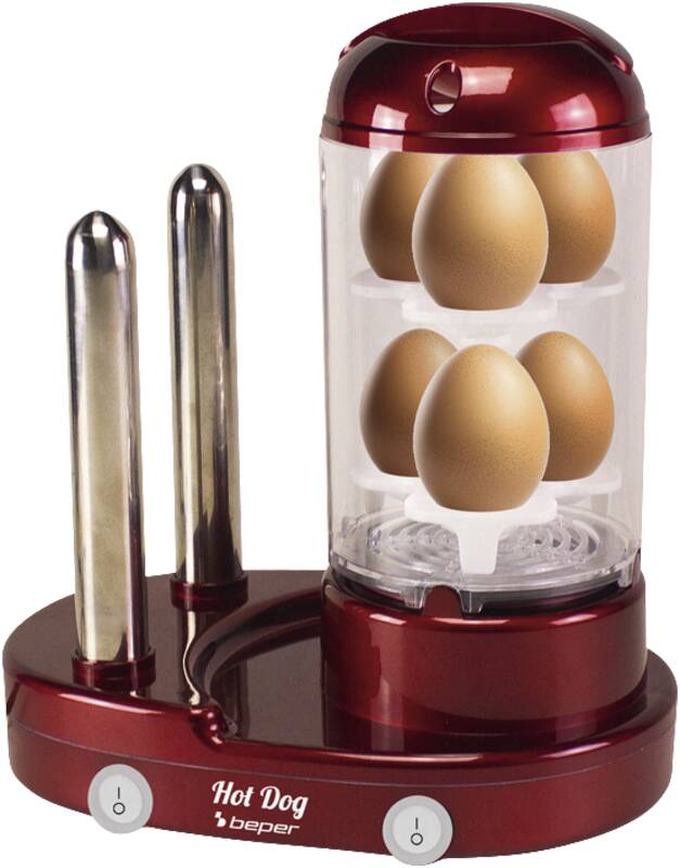 Hot Dog Egg Steamer P101CUD502