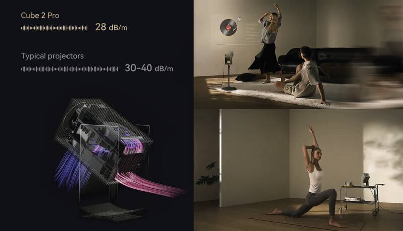 Cube 2 Pro