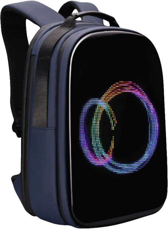 Neuronpack – AI LED Backpack