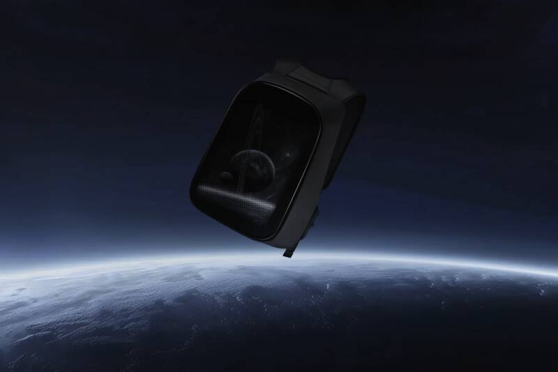 Cyberpack – AI LED Backpack