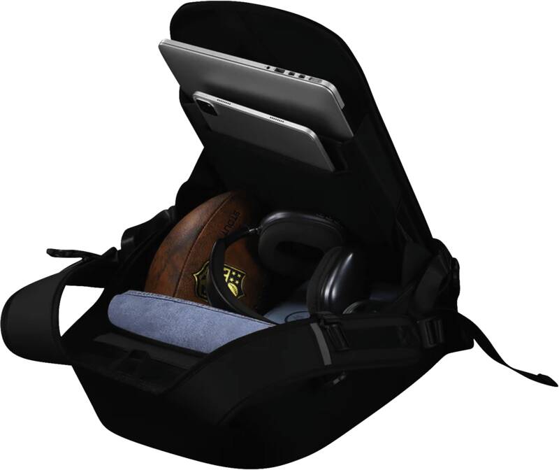 Cyberpack – AI LED Backpack