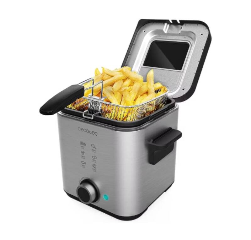 CleanFry Advance 1500
