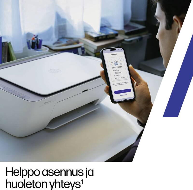 DeskJet 2922 All in One