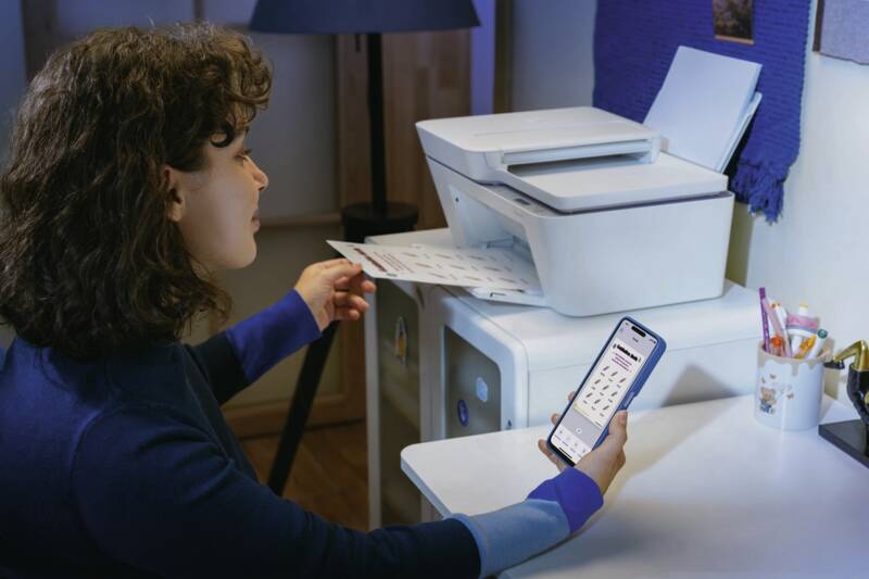 DeskJet 4322 All in One MFP