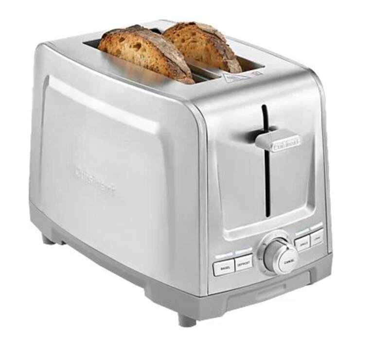 Core Collection 2-Scheiben-Toaster Metall