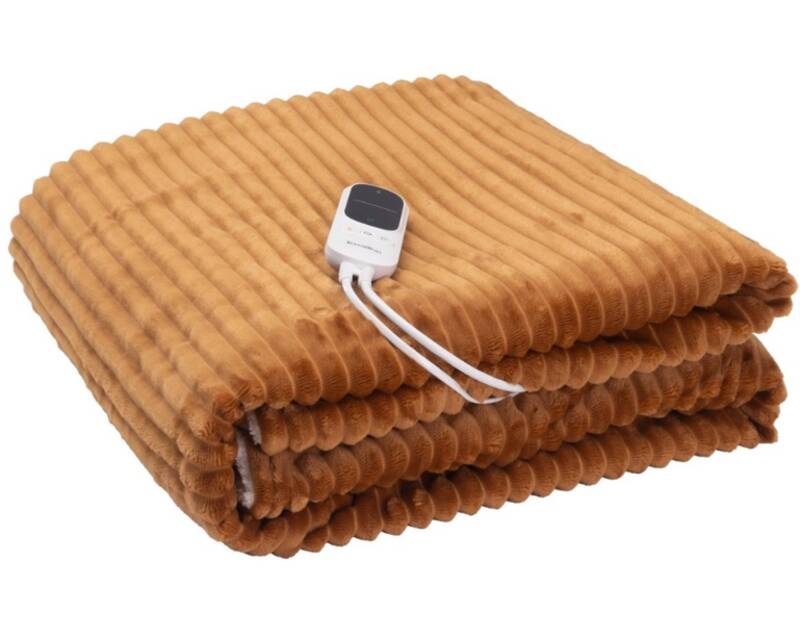 Koomy caramel Wärmedecke