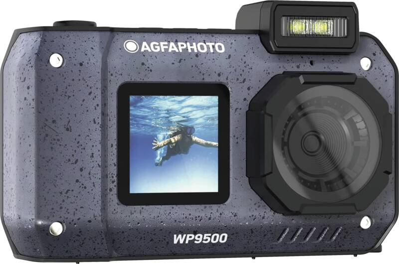 WP9500, Waterproof