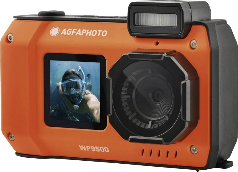 WP9500, Waterproof