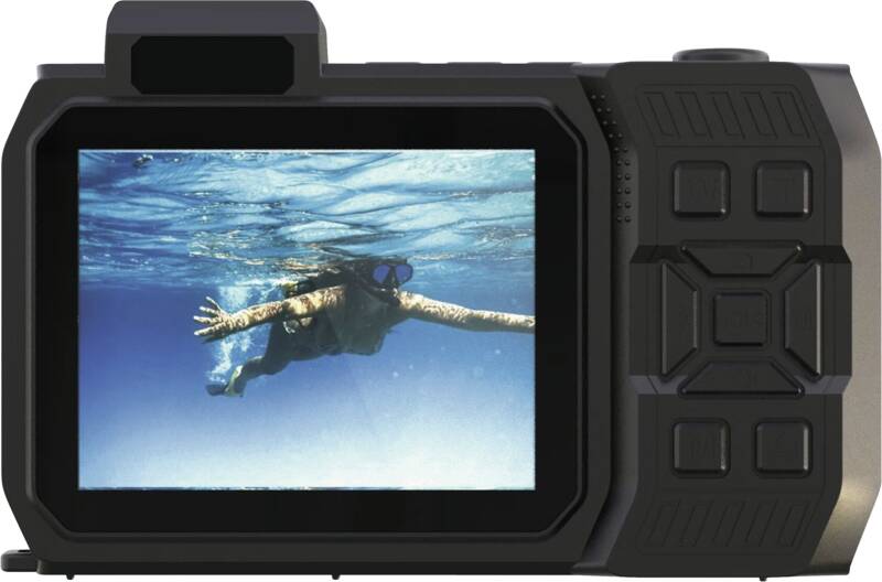 WP9500, Waterproof
