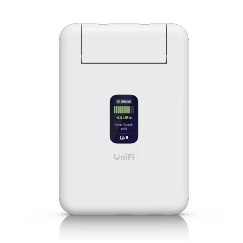 UniFi Travel Router (UTR)