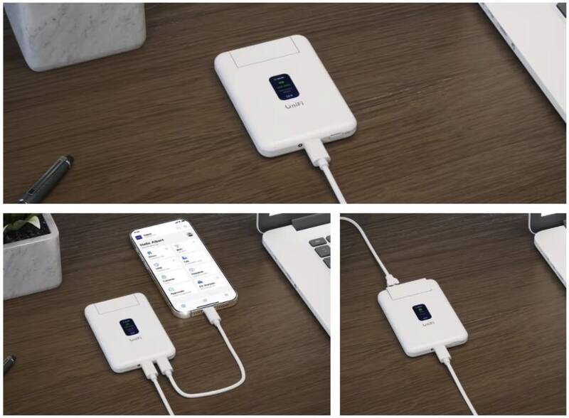 UniFi Travel Router (UTR)