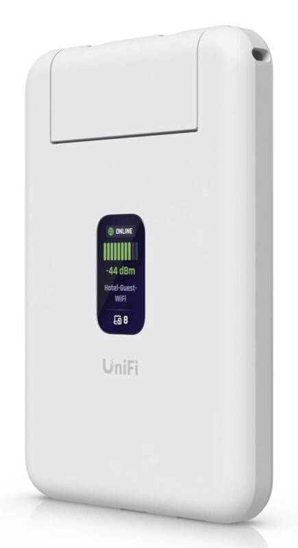 UniFi Travel Router (UTR)