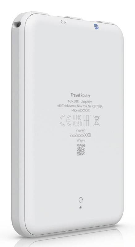 UniFi Travel Router (UTR)