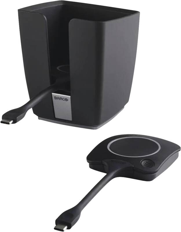 Clickshare Conferencing Tray Pack