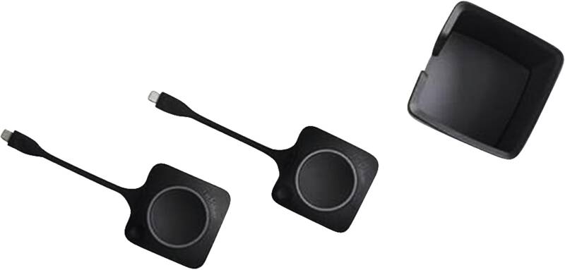 Clickshare Conferencing Tray Pack